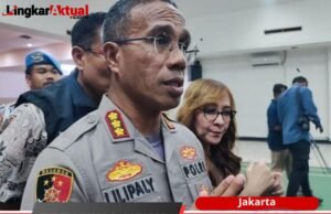 Kombes Pol Nicolas Ary Lilipaly Pindah Tugas Menjadi Kapolres Jakarta Selatan