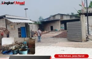 Diduga CV. Putra Banten Mengolah Bahan Kelapa yang Dijadikan Bio Solar, Warga Merasa Resah Adanya Bau yang Menyengat dari Pengolahan Bahan Tersebut