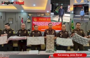 Kejari Karawang Tegas Jalankan Prosedur Hukum, Masyarakat di Minta Tak Bawa Opini Pribadi