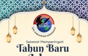 Tahun Baru Islam, IWOI Karawang Serukan Sinergi Pers, Pemerintah, dan Masyarakat