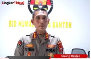 Penyegaran Organisasi, Pejabat Utama Polda Banten Mutasi Jabatan