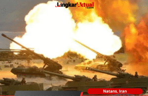 Ancaman Perang Dunia III Didepan Mata, Amerika Serang Iran Kirim Pesawat Pembom Siluman B-2