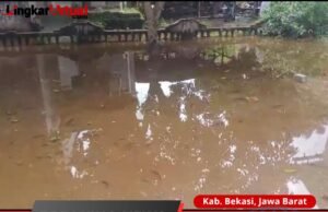 Warga Kp.Ceger Urak-urakan Selalu Dihantui Banjir Saat Hujan datang, Pemerintah Desa Sukadarma tidak Punya Solusi Atasi Banjir