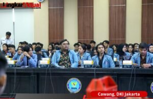 ‘Kunjungi BNN, Mahasiswa UNDIKSHA Pelajari Penegakan Hukum Narkotika’