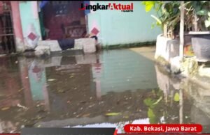 Banjir yang Melanda Kampung Ceger Desa Sukadarma Menimbulkan Konflik Antar Warga, Pemerintah Desa Acuh Seakan Tak Peduli