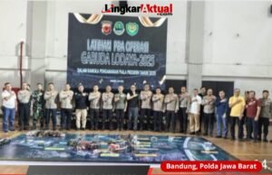 Jelang Piala Presiden Polda Jabar Siapkan Ribuan Personel dan Skema Pengamanan