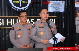 Polri Sampaikan Duka Cita dan Kerahkan Bantuan Evakuasi dalam Insiden KM Tunu Pratama Jaya