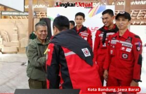 Tim Vertical Rescue Kota Bandung Ikut Bangun Jembatan di Papua dan Ekspedisi Panjat Tebing di Malaysia