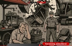 Penertiban Tanpa Solusi: Cara Halus Negara Mengusir Rakyat Kecil