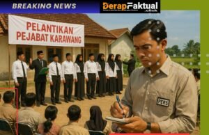 IWOI Karawang Dukung Kebijakan Bupati Aep, Minta Pejabat Baru Tidak Tertutup pada Media