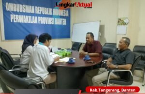 Ketua MCR Laporkan Kepsek dan Panitia SPMB SMKN 2 Kab. Tangerang ke Gubernur dan Sejumlah Lembaga Pemerintah Terkait