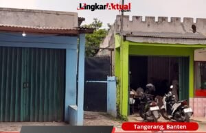 Rumah di Jalan Raya Rajeg Tanjakan Dijadikan Tempat Jual Penyalahgunaan Hexymer dan Tramadol