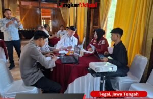 Perhutani dan Polda Jateng Gelar Sampling Risk Assessment Wisata Hutan di Tegal