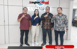 Langkah Strategis IWOI: Resmi Terdaftar di Dewan Pers untuk Perkuat Legitimasi Organisasi