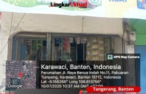 Peredaran Toko Obat Jenis G di Kota Tangerang Makin Marak, Aparat Hukum Terlihat Mandul?