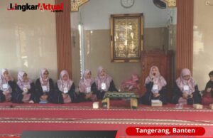 Santunan Anak Yatim-Piatu Mushola Ass-Salam