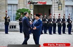 Hubungan Diplomatik Antara Indonesia dan Perancis Menjadikan Sejarah Istana Elysee yang Megah Menjadi Saksi Keharmonisan
