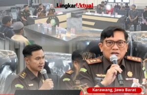 Dibalik Ketegasannya, Kejari Syaifullah Sisihkan Waktu untuk Yatim, Masjid, dan Rakyat