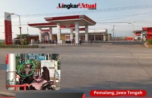 Diduga SPBU Ulujami Pemalang ada Penimbunan BBM Ilegal: Ancaman Keselamatan dan Sanksi Hukum Menanti