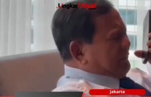Presiden Prabowo Subianto Kembali Menerima Sambungan Telepon dari Presiden Amerika Serikat Donald Trump