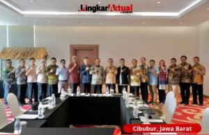 Kemenko Polkam Tingkatkan Capaian Kinerja Desk Koordinasi Keamanan Siber dan Pelindungan Data