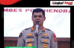 Mapolda Jabar Turut Berduka Cita Atas Meninggalnya 3 Orang Dalam Pesta Rakyat di Garut