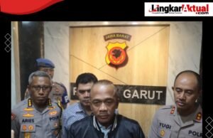 “Kapolda Jabar Ucapkan Bela Sungkawa Atas Gugurnya Satu Anggota Kepolisian Saat Bertugas dan 2.Orang Warga Masyarakat dalam Pesta Rakyat di Garut