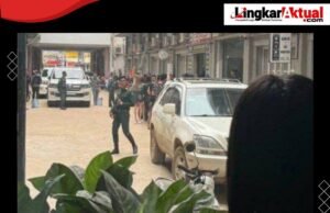 PENGGEREBEKAN SCAMER WNA DAN WNI DI BAVET HARI INI TANGGAL 19 JULI 2025