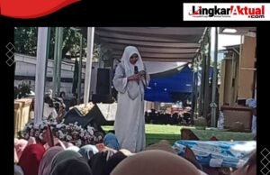 Meriah dan Penuh Makna: Pengajian dan Santunan Anak Yatim di Desa Kretek Capai Rp23 Juta
