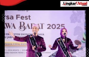 Wakil Wali Kota Bogor Dukung Finalis Moka Jabar Asal Kota Bogor