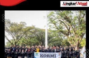 Tekan Angka Kaum Rebahan, Warga Kota Bandung Harus Bugar