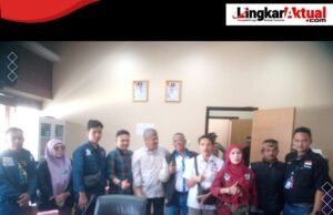 Diskominfo Garut Didesak Bertanggung Jawab Soal Sertifikat UKW yang Tak Kunjung Terbit