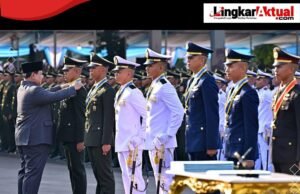 Sebanyak 2.000 Patriot Muda Resmi Dilantik, Siap Menjaga Kedaulatan dan Kehormatan Bangsa
