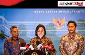 Presiden Prabowo Subianto Memimpin Rapat Bersama Jajaran Menteri Kabinet Merah Putih Bidang Perekonomian