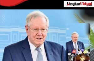 Presiden RI Prabowo Subianto, Menerima Kunjungan Steve Forbes, Chairman & Editor-in-Chief Forbes Media