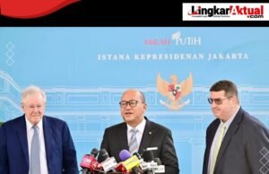 Chairman & Editor-In-Chief Forbes Media, “Steve Forbes” Berikan Apresiasi Terhadap Kepemimpinan Presiden RI Prabowo Subianto dalam Pertemuan di Istana Merdeka