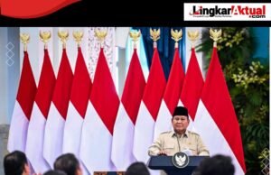 Presiden Prabowo Subianto Secara Resmi Meluncurkan Logo dan Tema Peringatan Hari Ulang Tahun Ke-80 Kemerdekaan Republik Indonesia (RI)