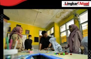 Sekda Jabar Pastikan Kegiatan Belajar di SLBN A Bandung Tetap Berjalan Normal