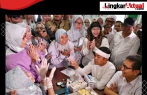 PENANGGULANGAN KUSTA Pesan KDM: Perawat Harus Telaten, Pasien Wajib Taat Minum Obat