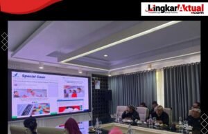 Wakil Bupati Bogor Pimpin Koordinasi Pengawasan Obat dan Makanan