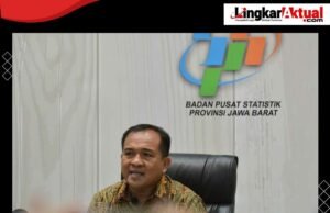 Plt. Kepala BPS Jabar: Penduduk Miskin Turun 0,06 Persen