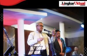Jazzy Night Kembali Hidupkan Bumi Sangkuriang, Wali Kota: Ruang Kreasi untuk Ekosistem Seni Bandung