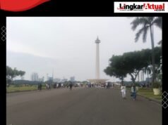 Monumen Nasional (Monas) Bangunan Sejarah yang Menjulang Tinggi di Ibu Kota Jakarta