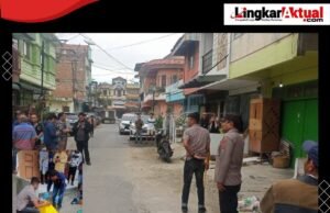 Penemuan Mayat Bayi di Komplek Konen, Polres Tanah Karo Lakukan Penyelidikan Intensif