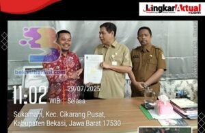Resmi Terdaftar di Kesbangpol, IWO Indonesia Bekasi Siap Perkuat Pers Profesional
