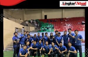 Kontingen Polda Jabar Raih Juara Umum III di Kejuaraan Taekwondo Kapolri Cup 6 Tahun 2025