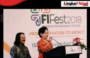 Indonesia Kembali Menggelar Filantropi Indonesia Festival 2025