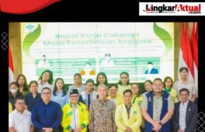 Buka Rakercab I Pemuda Katolik, Wali Kota Bogor Tekankan Nilai Kebersamaan dan Keberagaman