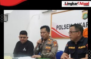 Mantan Suami Siri Gelapkan Motor dan Aniaya Korban, Polsek Cikarang Timur Bertindak Tegas