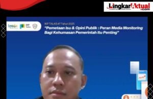 Media Monitoring Jadi Alat Humas untuk Respon Cepat Meluruskan Berita Negatif dan Hoaks